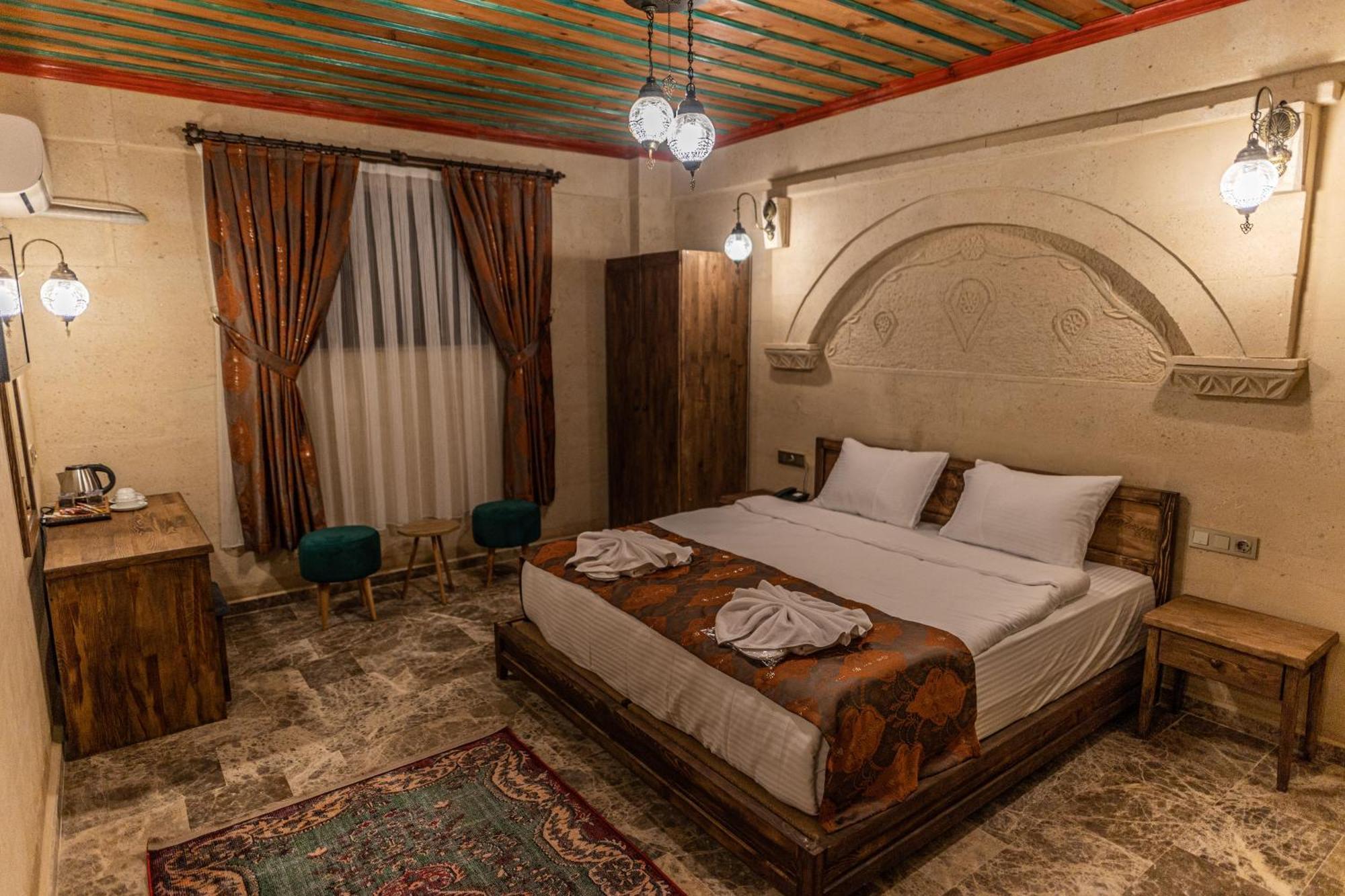 Cordial Cappadocia Hotel Ortahisar Exterior photo