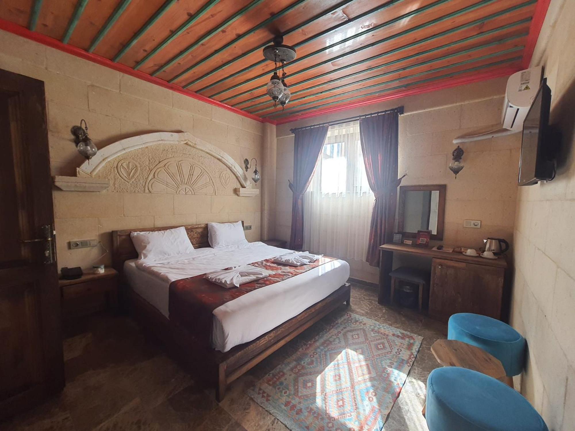 Cordial Cappadocia Hotel Ortahisar Exterior photo
